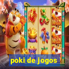 poki de jogos